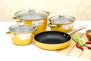 nồi đun bếp từ