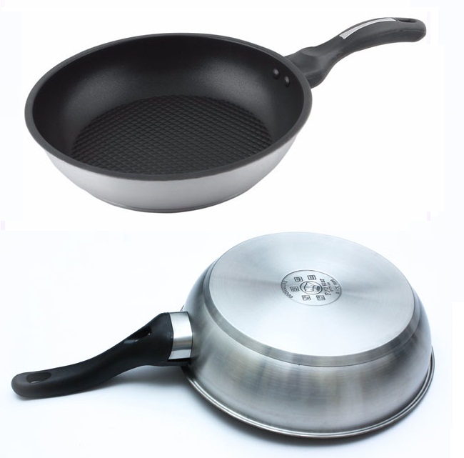 chảo cho bếp từ