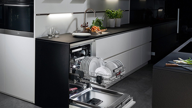 máy rửa bát bosch