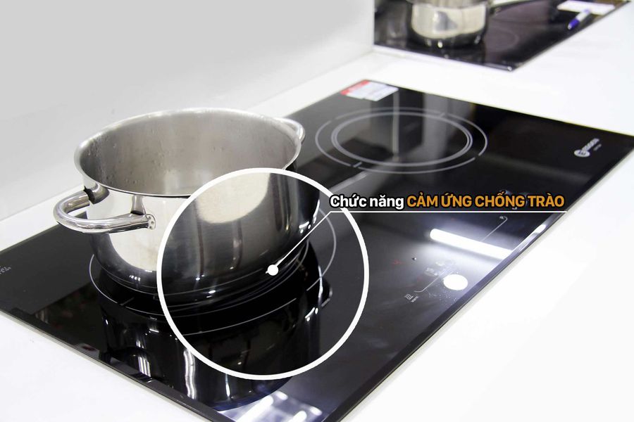 cảm ứng chống trào