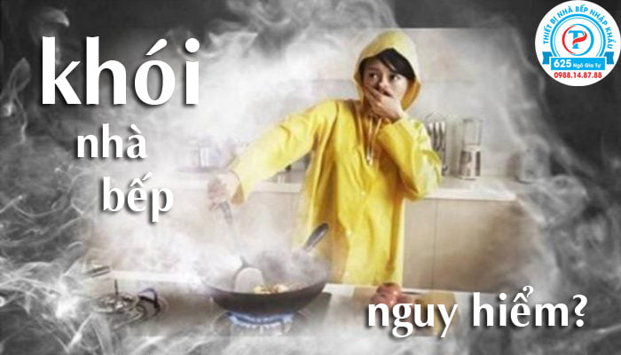 khói nhà bếp