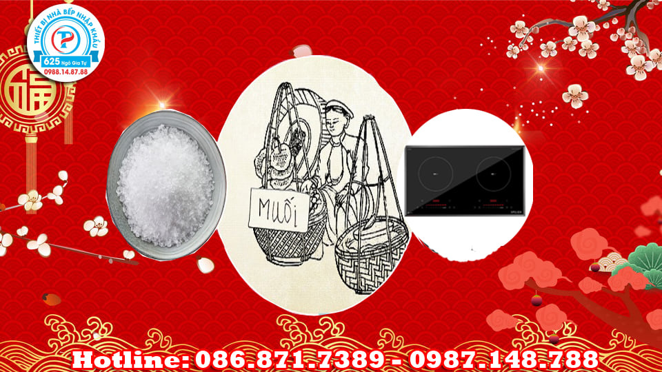 đầu năm mua muối cuối năm mua bếp