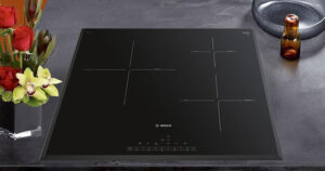 sử dụng bếp từ bosch