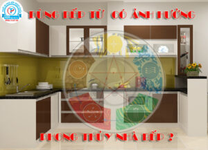 phong thủy nhà bếp