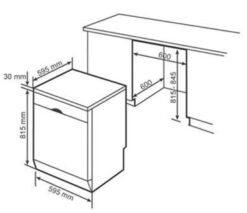 Máy rửa bát Bosch SMS8YCI03E-4