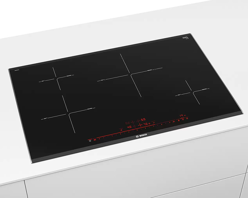 bếp từ 4 vùng nấu