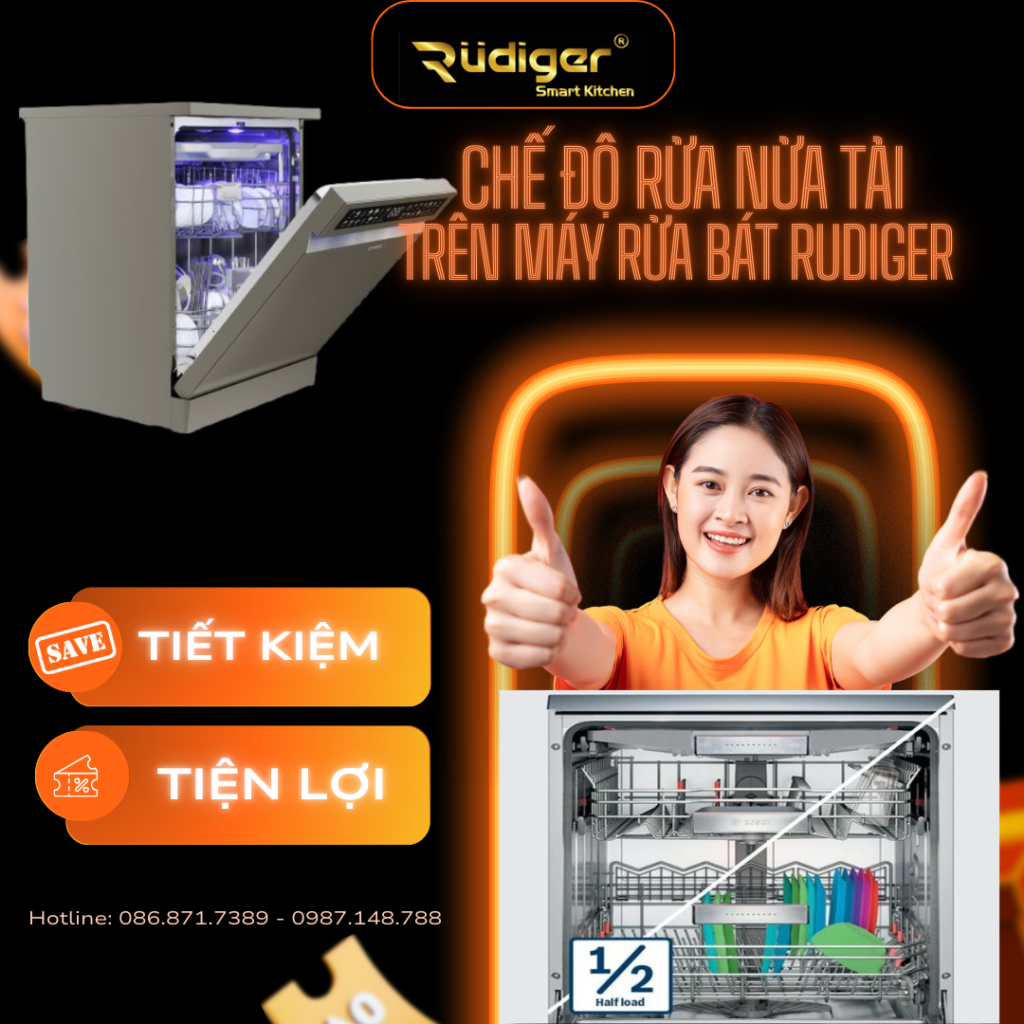 Máy rửa bát
